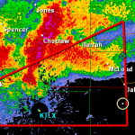 My Experience as a Chaser With the Moore Tornado